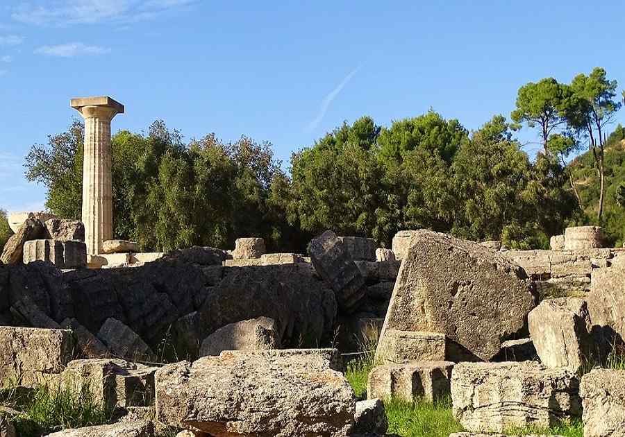  Best Of Athens And 07 Nights Mediterranean Cruise
