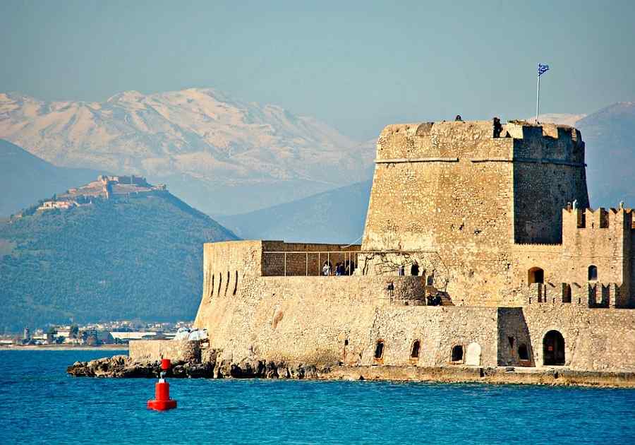  Best Of Athens And 07 Nights Mediterranean Cruise