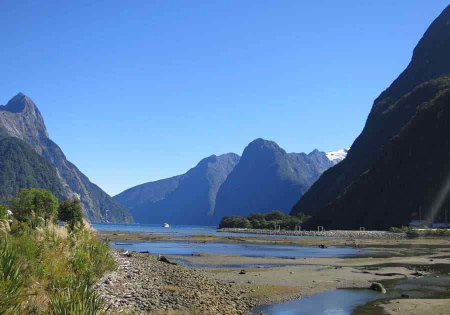 Te Anau - Milford Sound