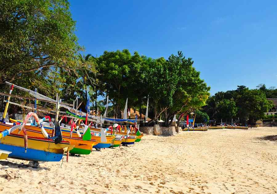 Splendors of Bali