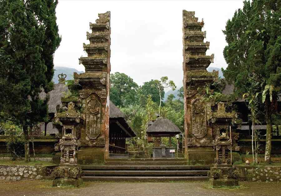 Splendors of Bali