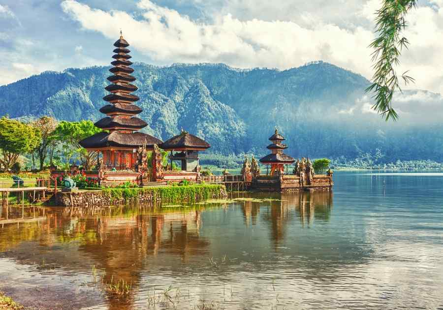 Splendors of Bali