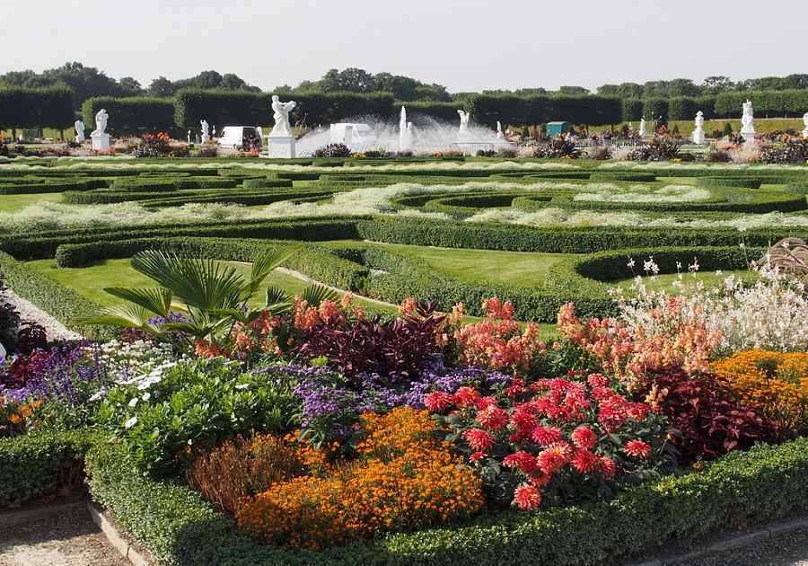 Herrenhausen Gardens