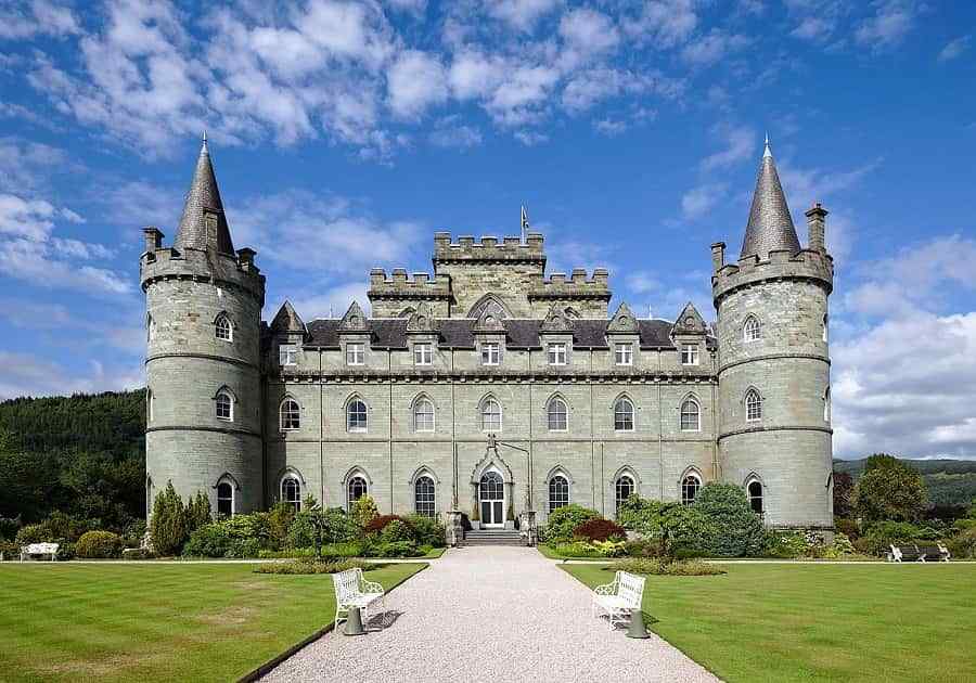 Inveraray Castle