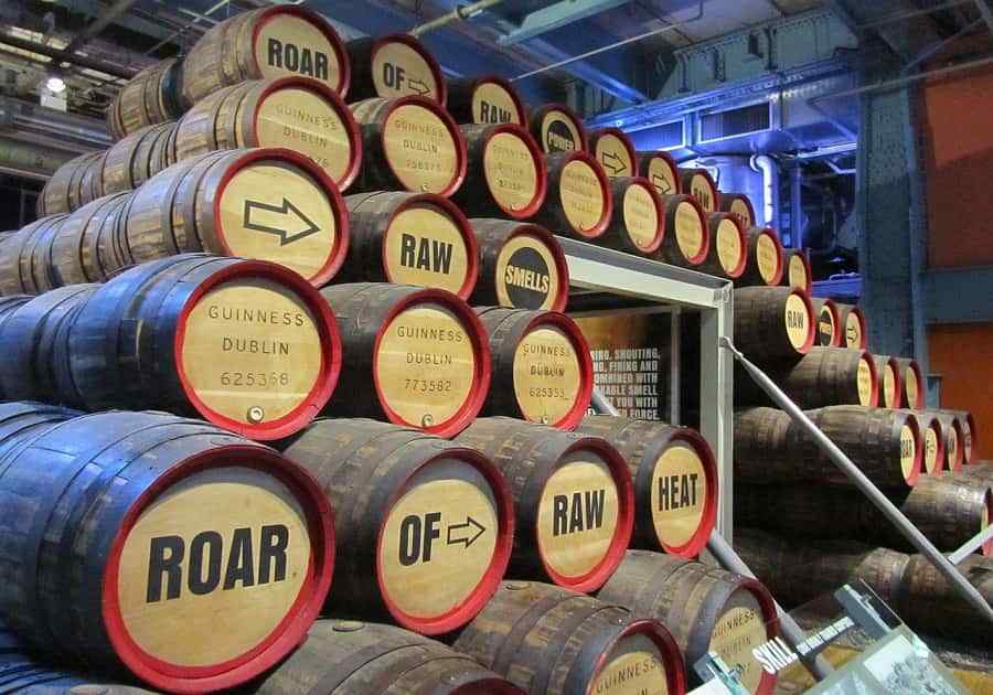Irish Brewery