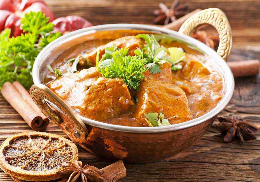 Butter Chicken