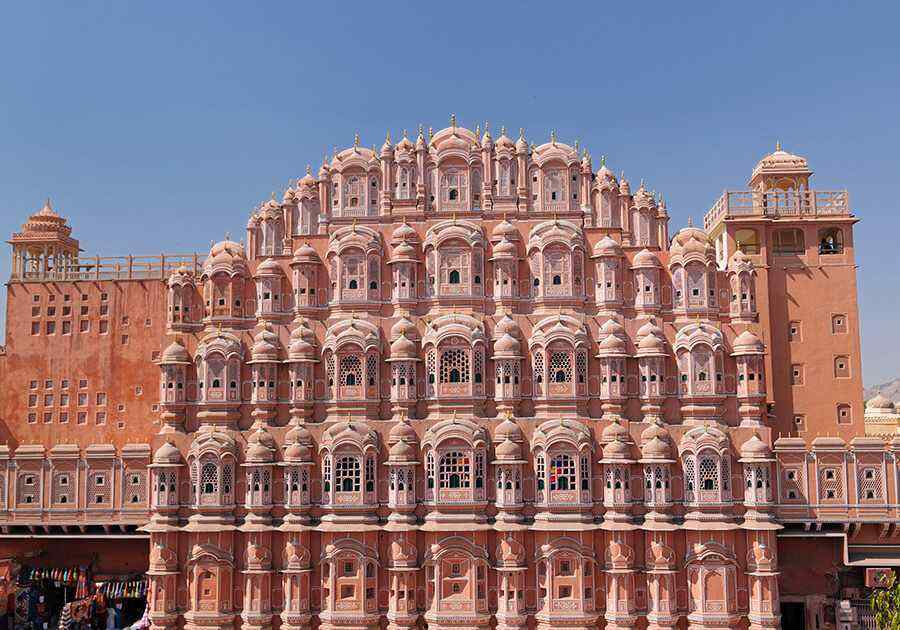 Hawa Mahal Jaipur
