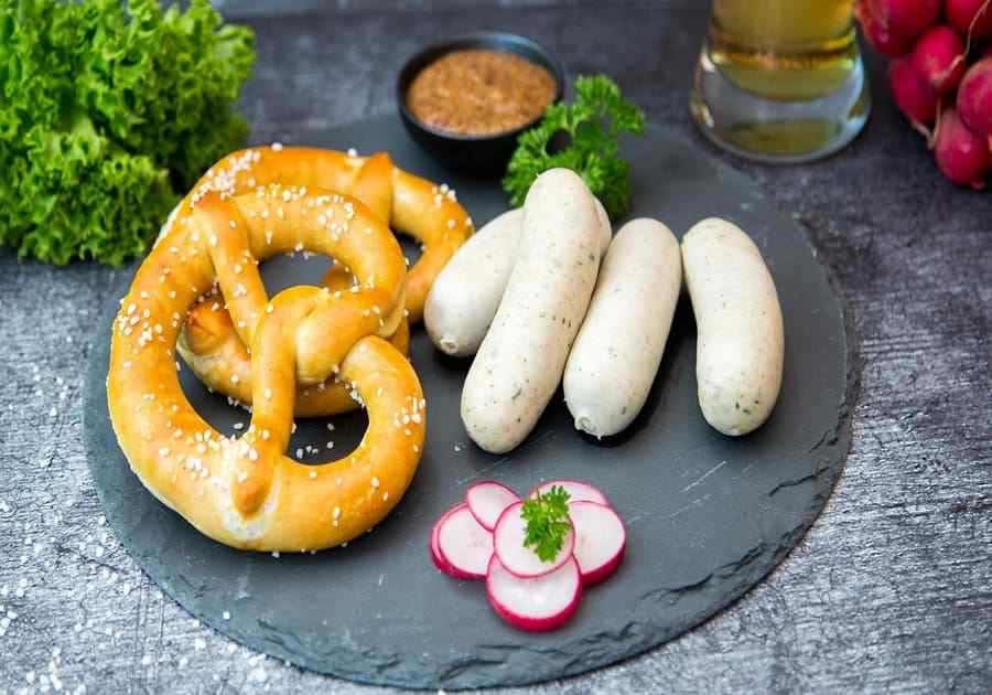 Pretzels