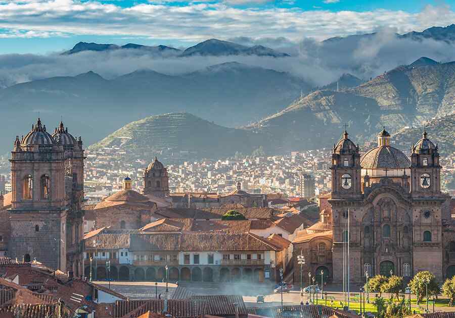 Peruvian Adventure Ex USA