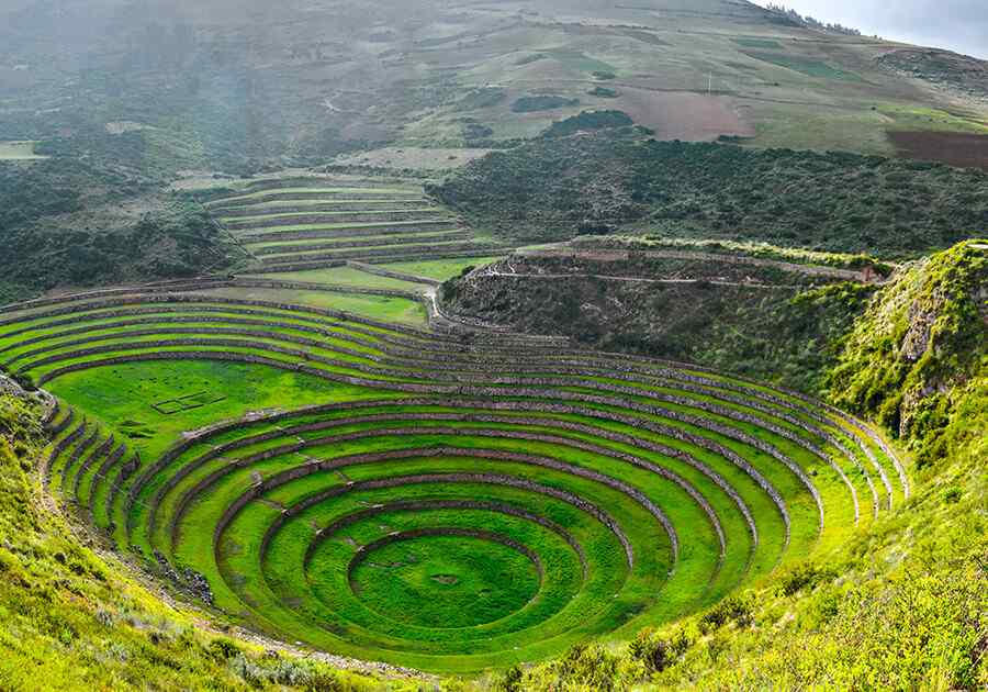 Peruvian Adventure Ex USA