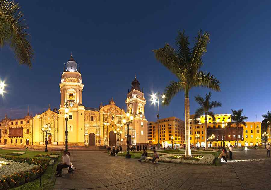 Peruvian Adventure Ex USA