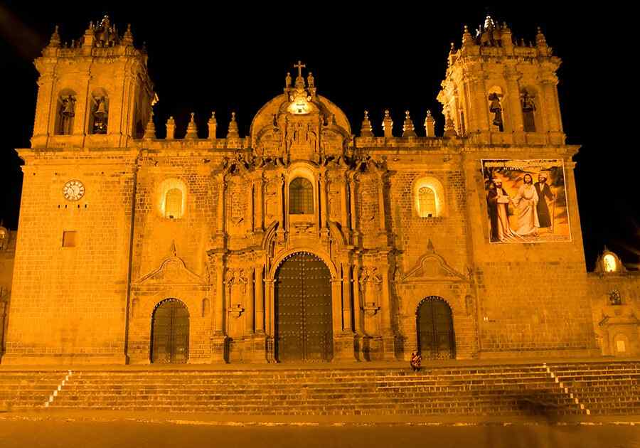 Peruvian Adventure Ex USA