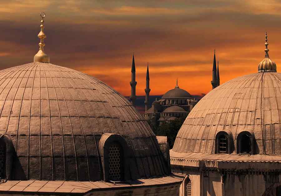 Glories Of Türkiye And Greece Istanbul