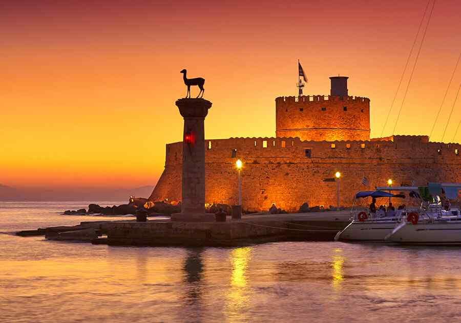 Glories Of Türkiye And Greece