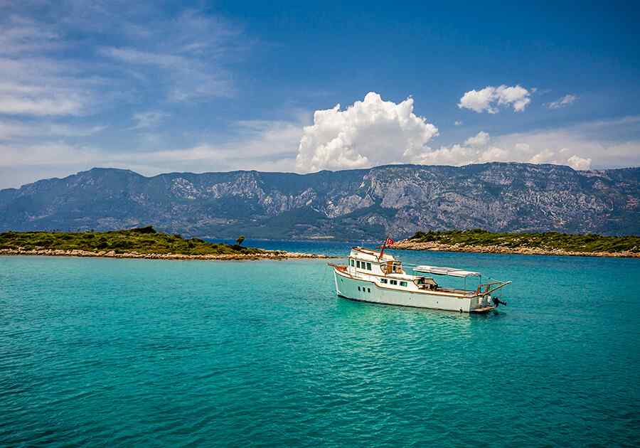 Glories Of Türkiye And Greece