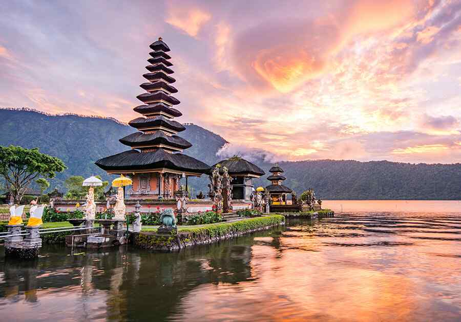 Blissful Bali & Singapore Ex USA