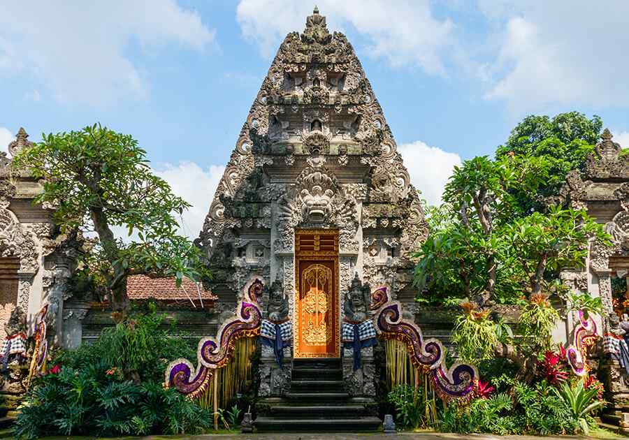 Blissful Bali & Singapore Ex USA