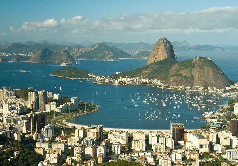 Best Of Brazil Ex USA