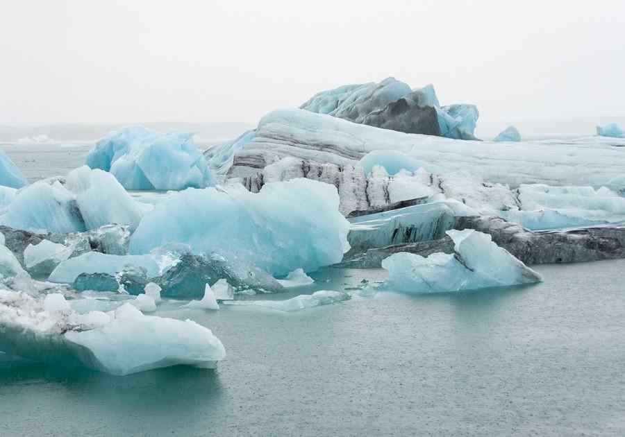 crystal ice
