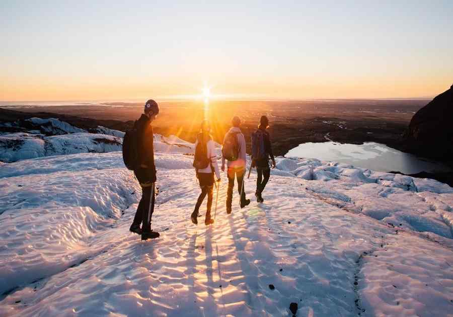 ice adventure