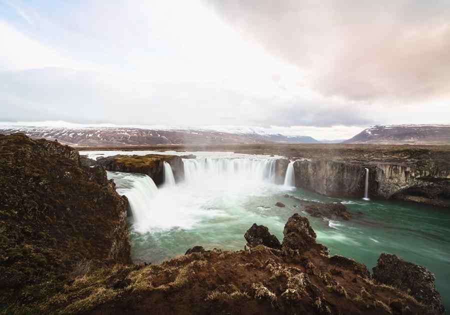 waterfall