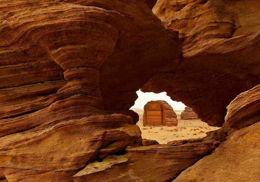 Al Ula Saudi Arabia