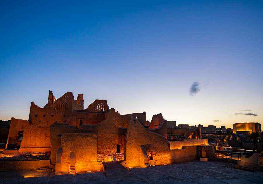 Diriyah Saudi Arabia