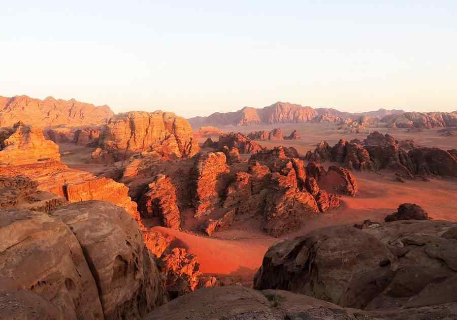 Wadi Rum 