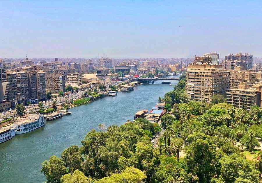 Nile River 