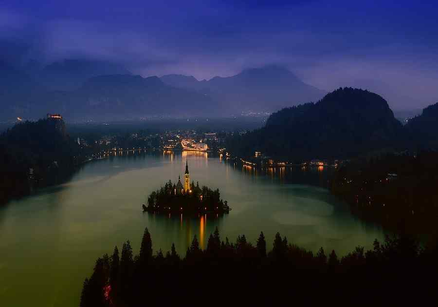 Lake Bled