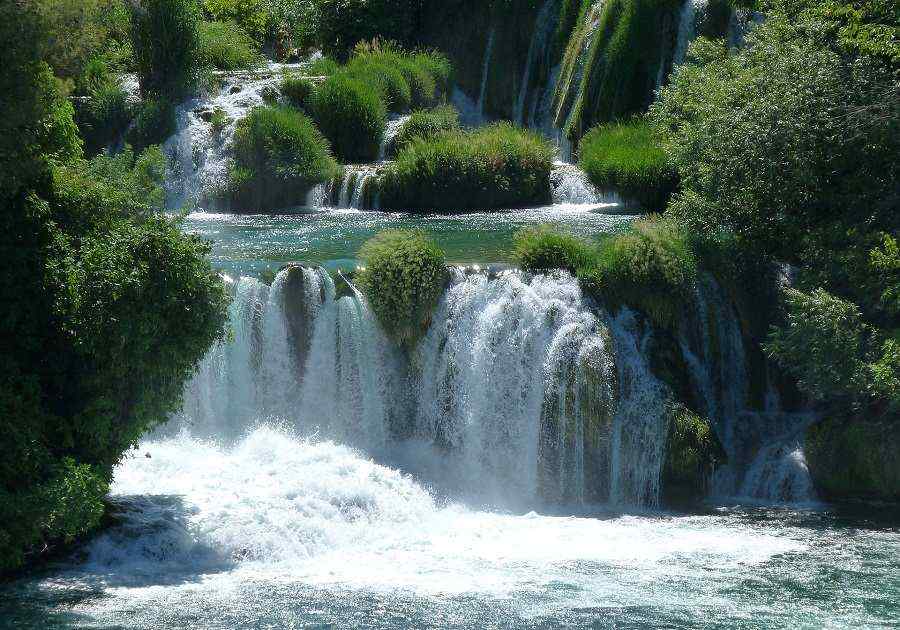 Waterfall
