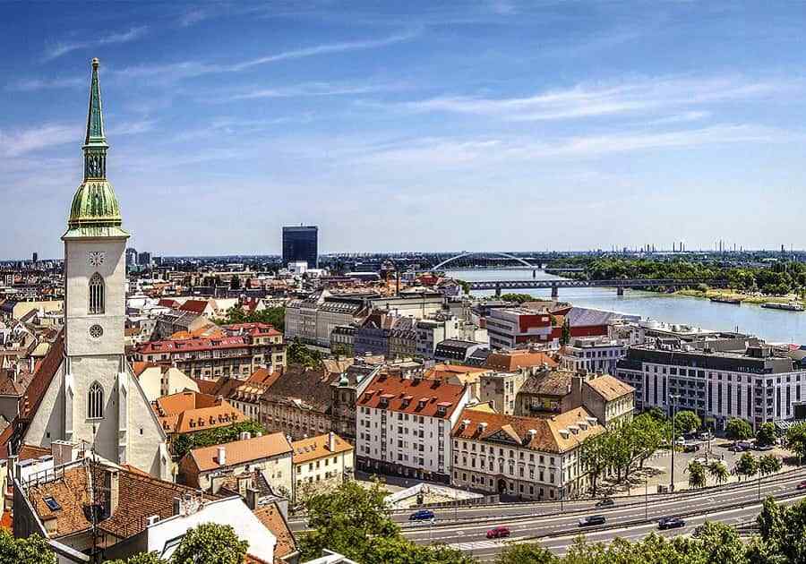 Bratislavamagicaldanube