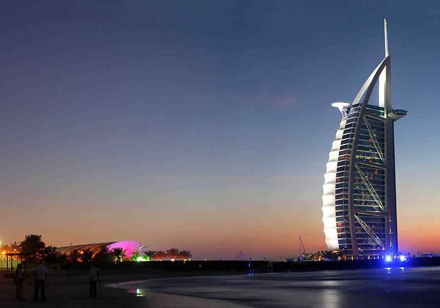 Dazzling Dubai