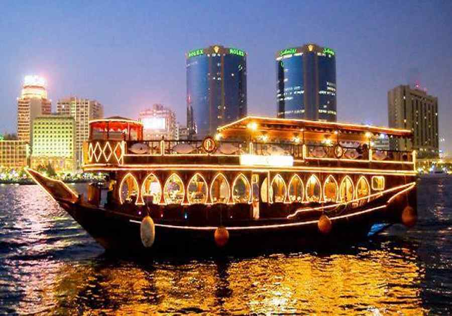 Dazzling Dubai