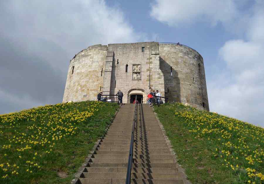 Cliffords York