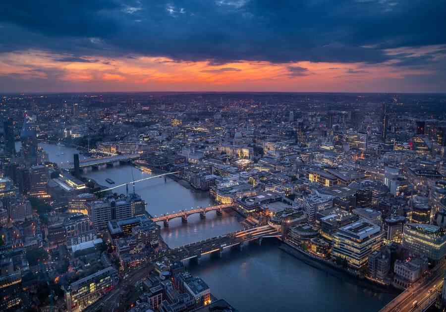 London