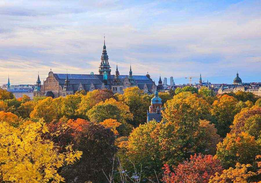 Stockholm