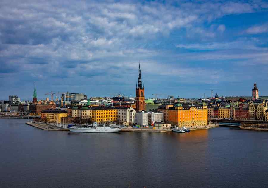 Stockholm