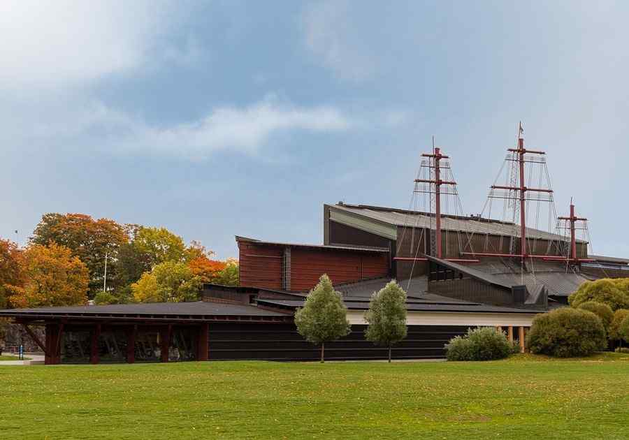 Vasa Museum