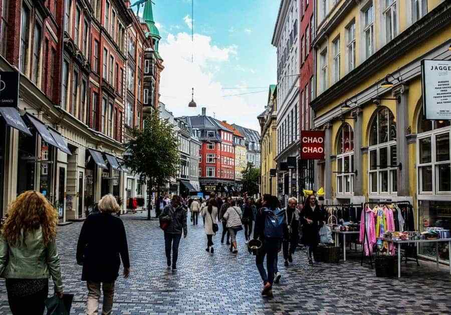 Copenhagencitypackage