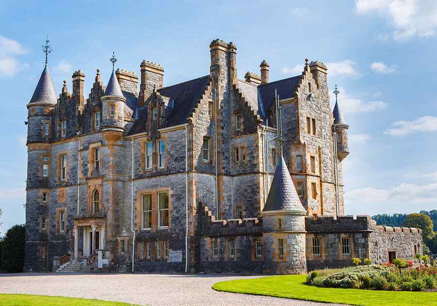 Unforgettable Ireland
