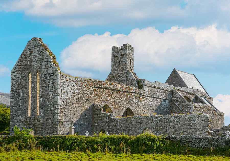 Unforgettable Ireland