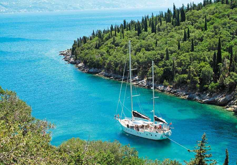 Island Hopping in Greece Athens-Mykonos-Santorini