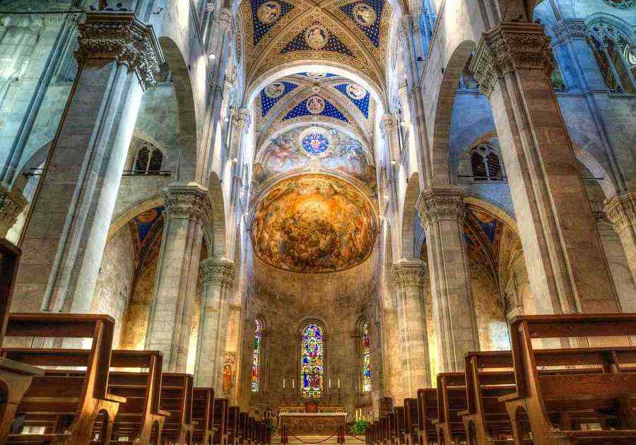 Lucca Church