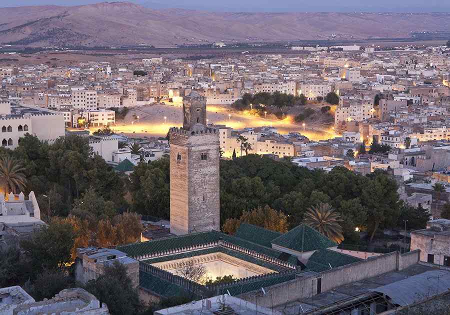Treasures Of Morocco Ex USA