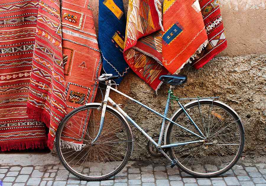 Treasures Of Morocco Ex USA