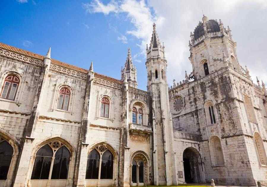 Monasterio De Los Jerónimos - Lisbon