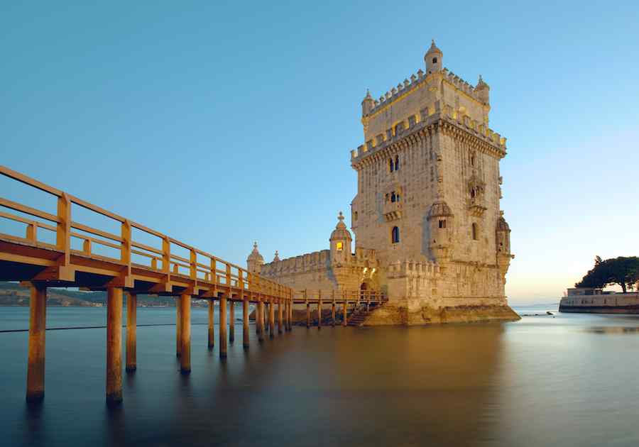 BelemTowerLisbon