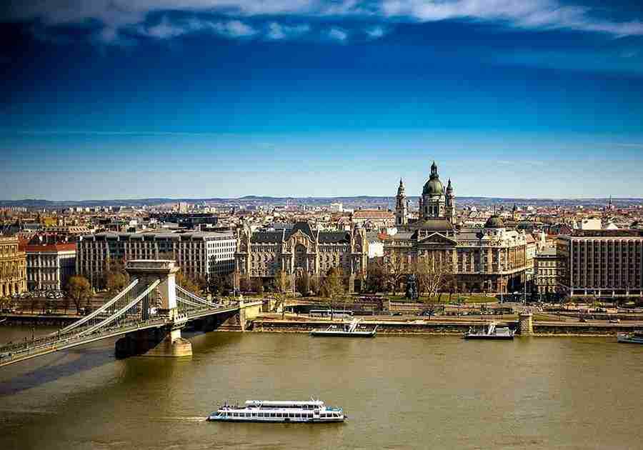 Budapest - Danube