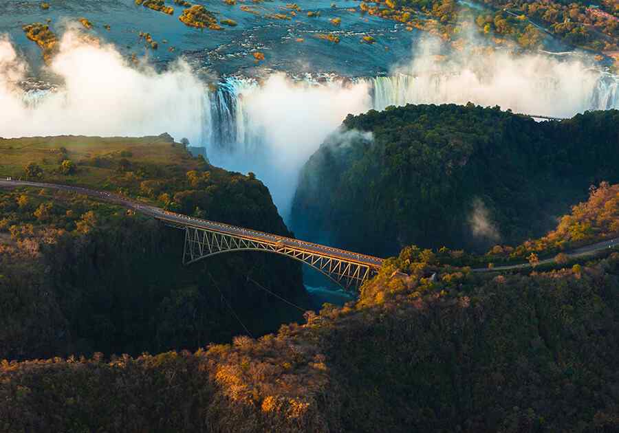 Discover South Africa & Victoria Falls Ex USA